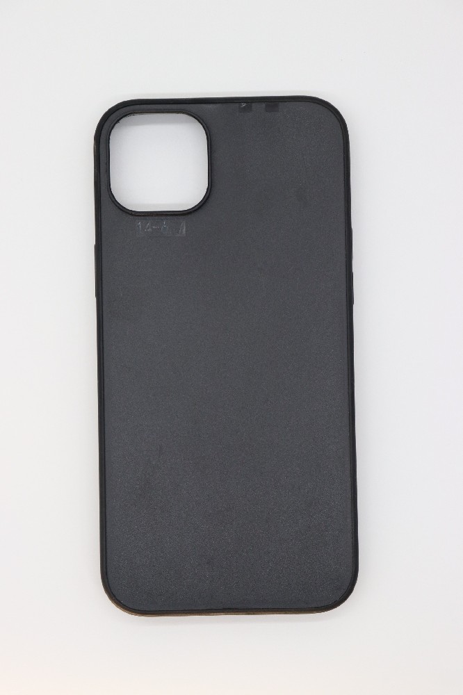 适用于苹果iphone14PLUS贴皮素材壳