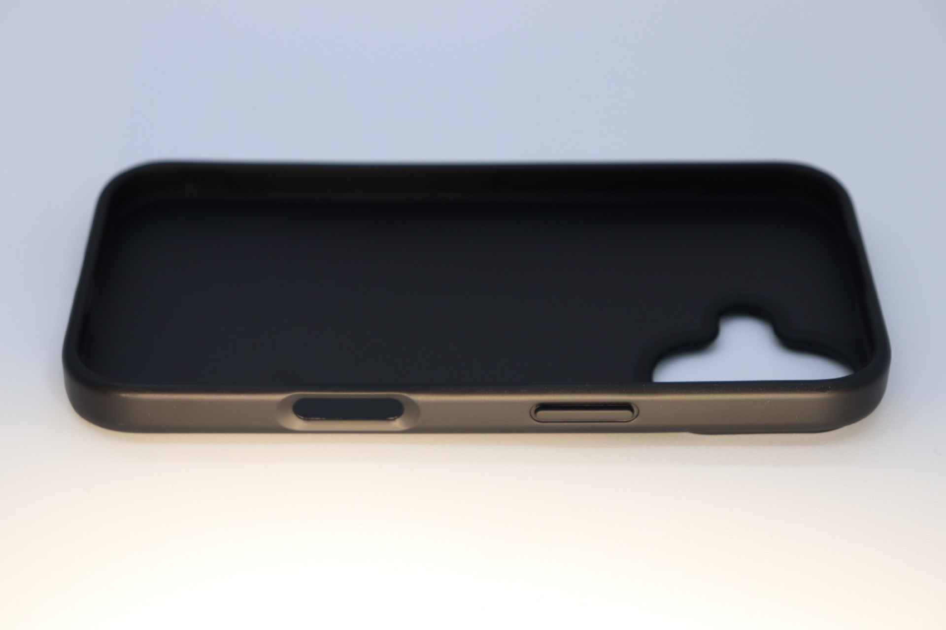 Suitable for Apple iPhone 17 semi-finished mobile phone case