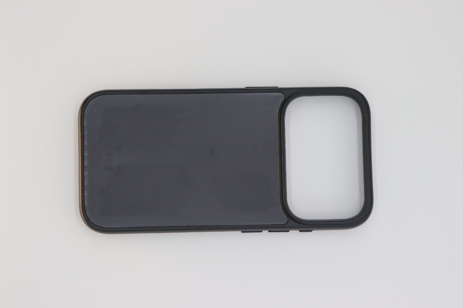 Suitable for Apple iPhone 17PRO semi-finished mobile phone case