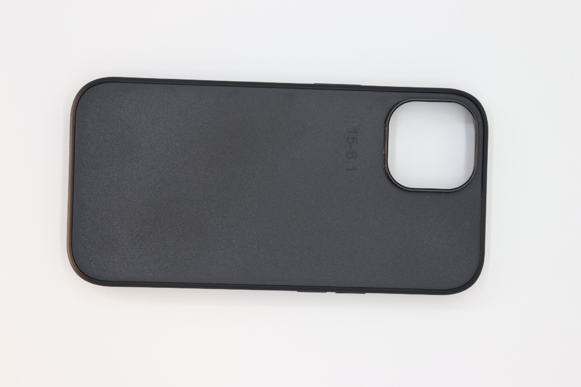 Suitable for Apple iPhone 15 semi-finished mobile phone case