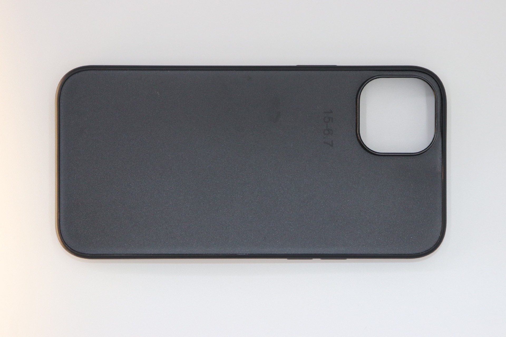 Suitable for Apple iPhone 15PLUS semi-finished mobile phone case