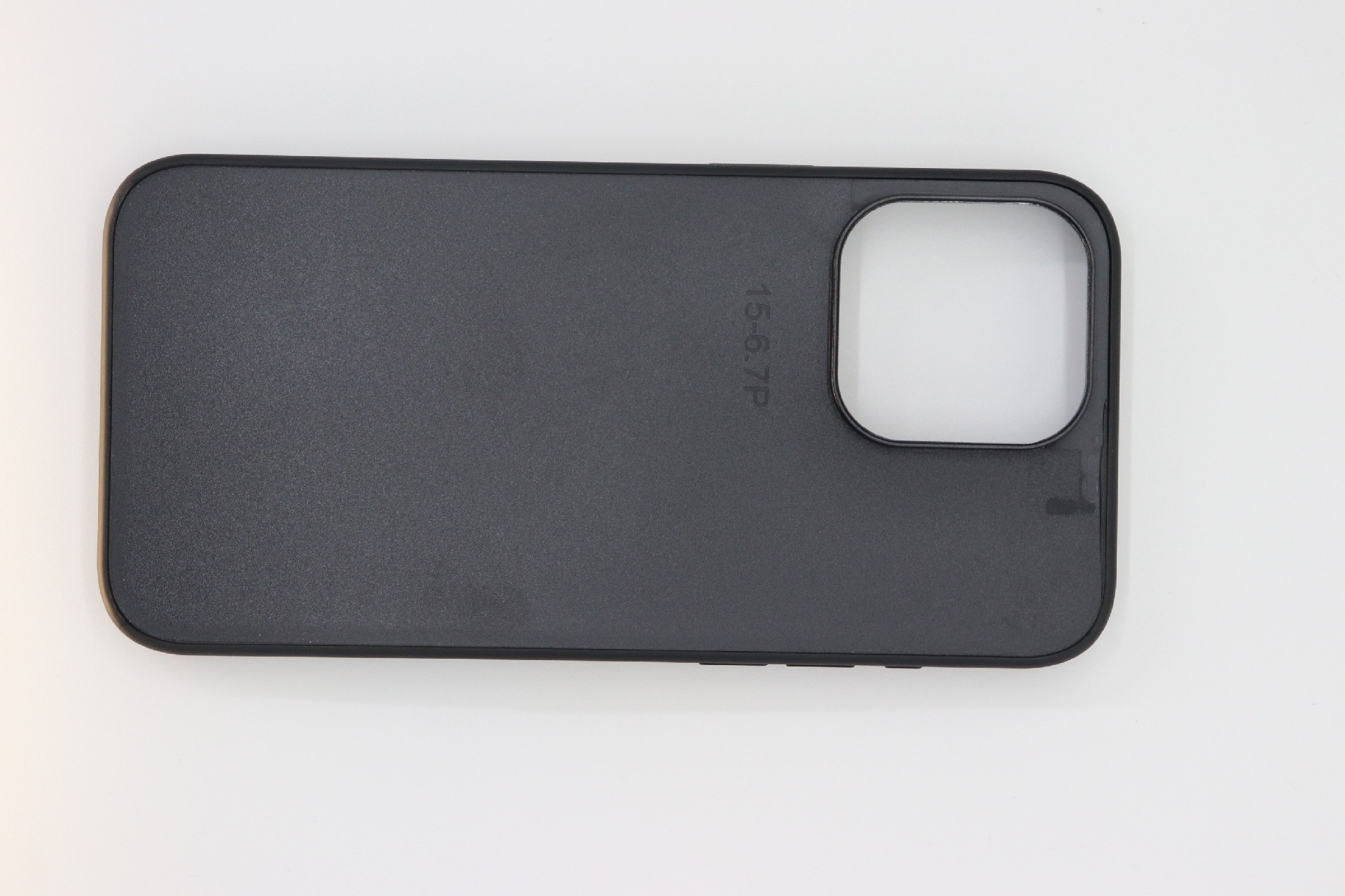 Suitable for Apple iPhone 15PROMAX semi-finished mobile phone case